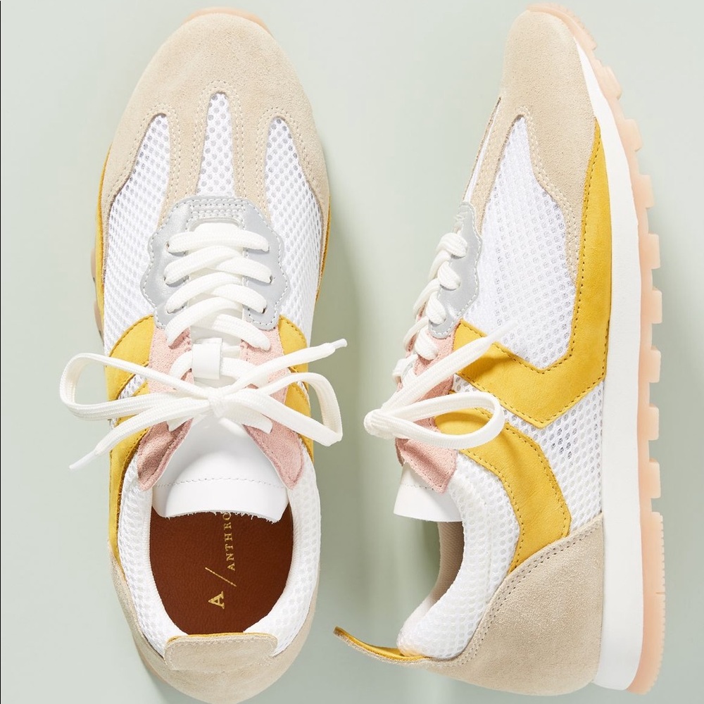 Sloane Retro Sneakers by Anthropologie